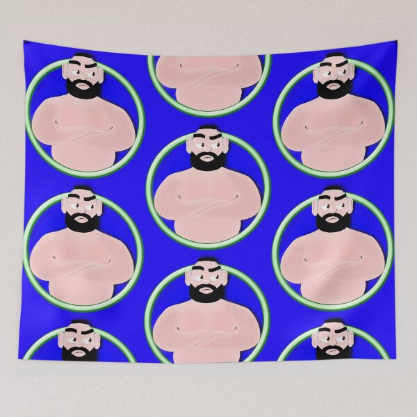 Item preview, Throwing Shade designed and sold by hairybehr.