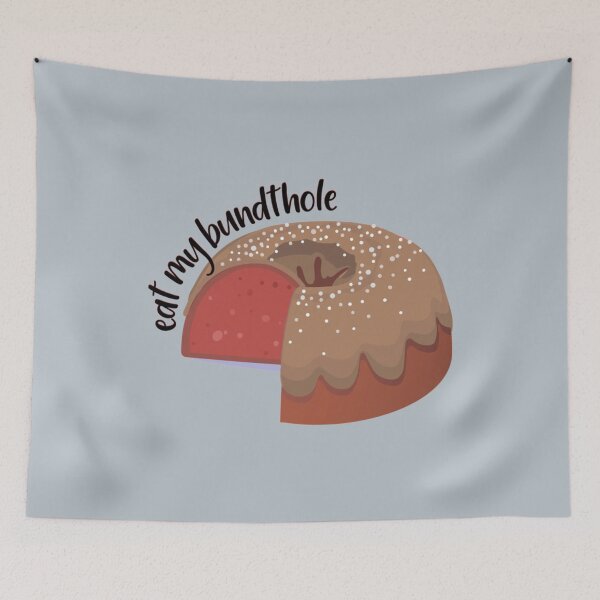 Item preview, Go ahead and eat my bundt hole   designed and sold by AshleyPaigeC.