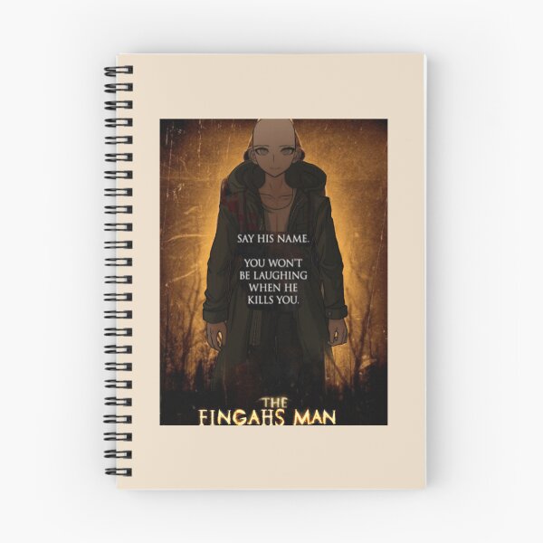 Item preview, the fingahs man   designed and sold by AshleyPaigeC.