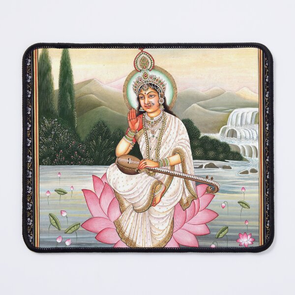 Item preview, Goddess Saraswati  designed and sold by Onodera.