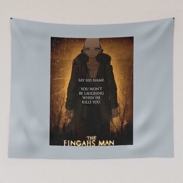 Item preview, the fingahs man   designed and sold by AshleyPaigeC.
