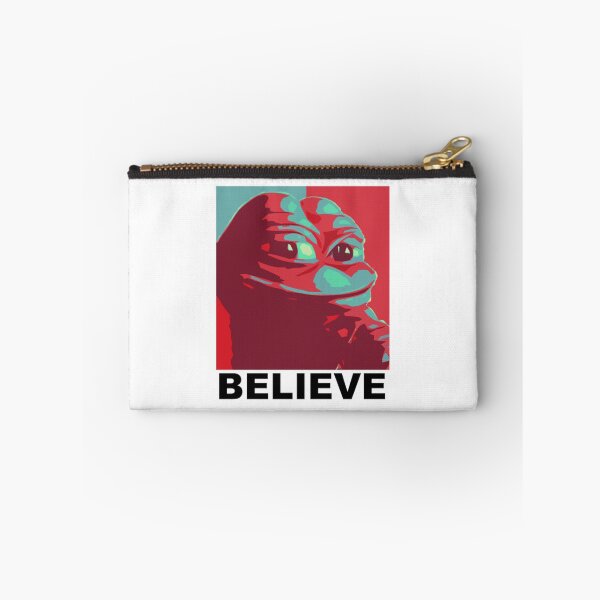 Item preview, Pepe the Frog - Believe   designed and sold by AshleyPaigeC.