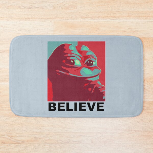 Item preview, Pepe the Frog - Believe   designed and sold by AshleyPaigeC.