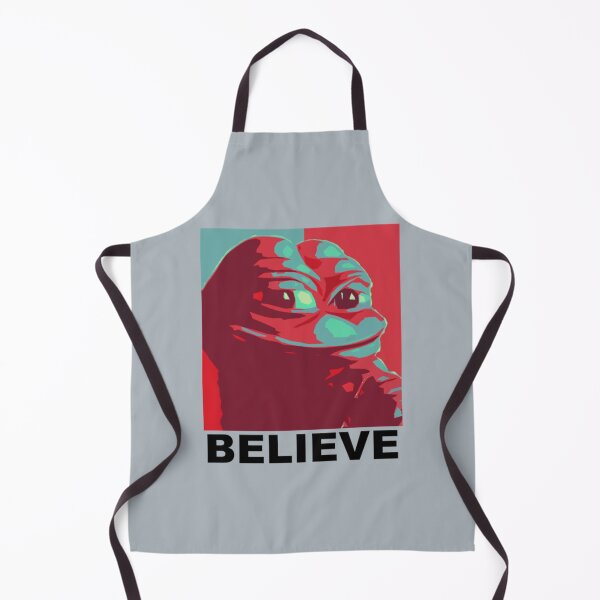 Item preview, Pepe the Frog - Believe   designed and sold by AshleyPaigeC.