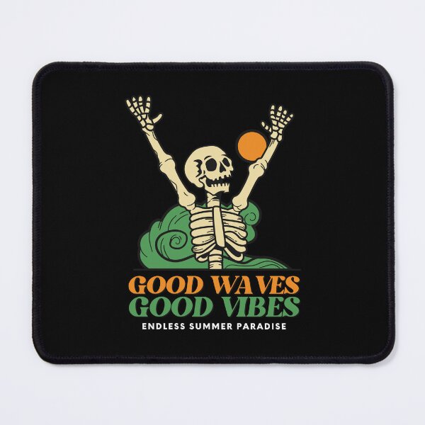 Item preview, Good waves Good Vibes Endless summer paradise - Summer Est 2022 designed and sold by AppareIIndustry.