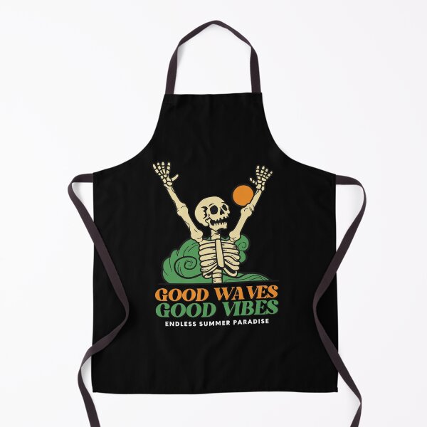 Item preview, Good waves Good Vibes Endless summer paradise - Summer Est 2022 designed and sold by AppareIIndustry.