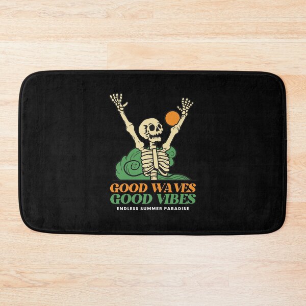 Item preview, Good waves Good Vibes Endless summer paradise - Summer Est 2022 designed and sold by AppareIIndustry.