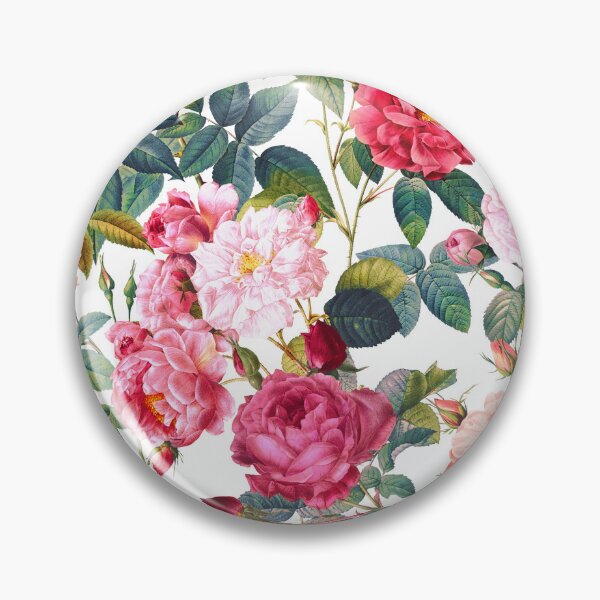 Item preview, Rose Garden VII designed and sold by Burcu Korkmazyurek.