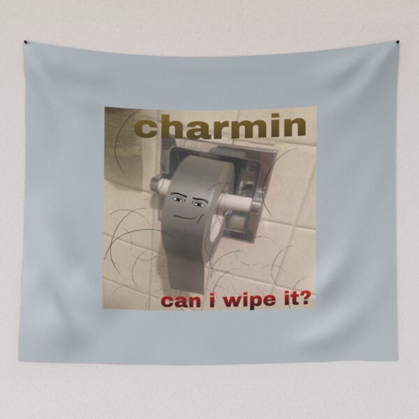 Item preview, toilet paper   designed and sold by AshleyPaigeC.