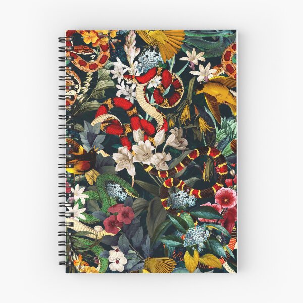 Item preview, Birds and Snakes II designed and sold by Burcu Korkmazyurek.