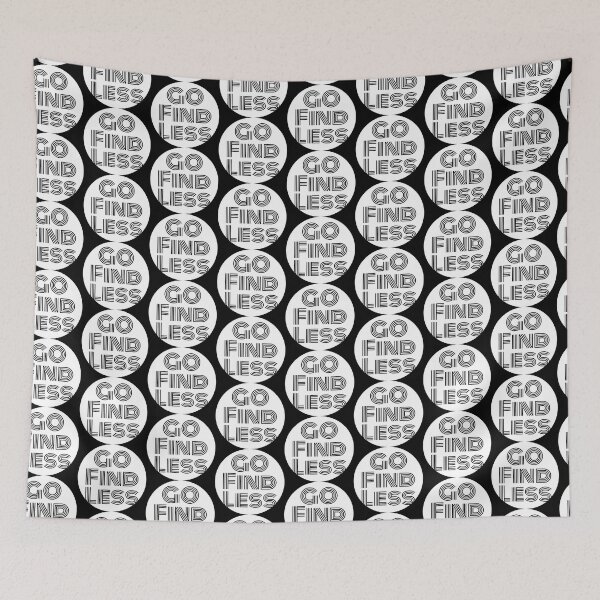 Item preview, If Im Too Much Go Find Less Quote | Elyse Myers Quote designed and sold by LilysDesignShop.