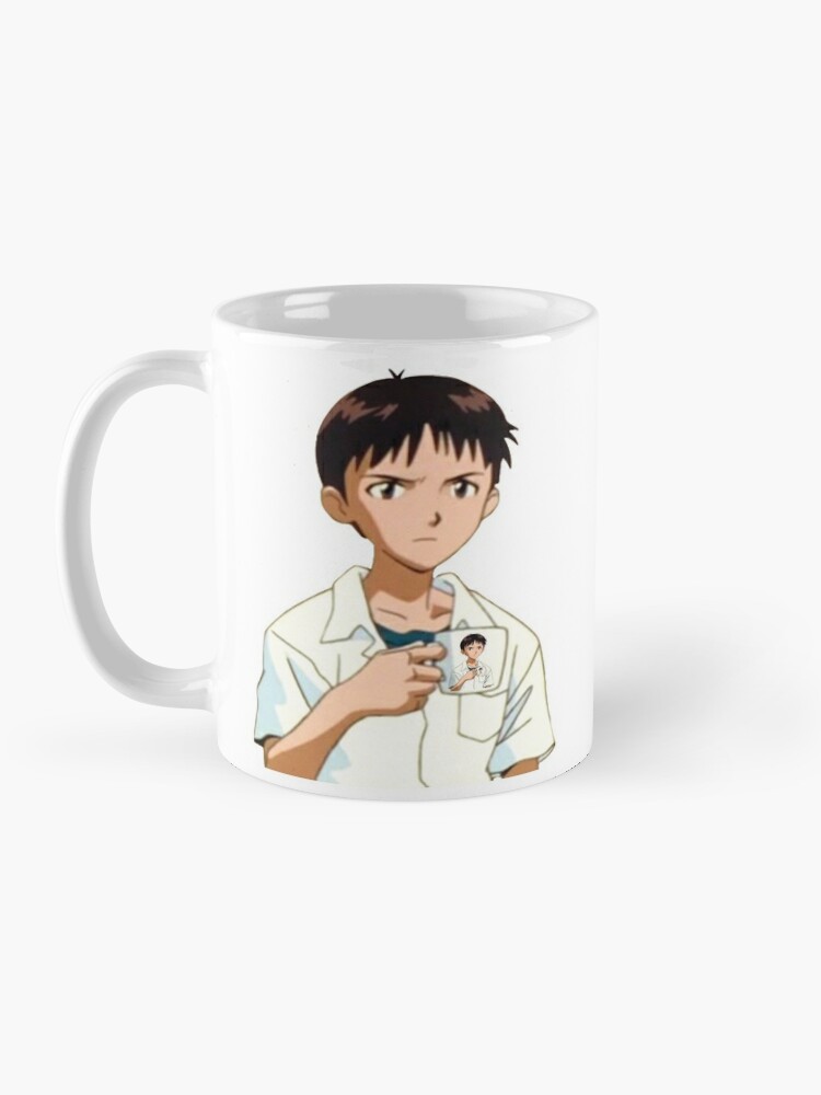 Alternate view of Cup of Shinji Coffee Mug