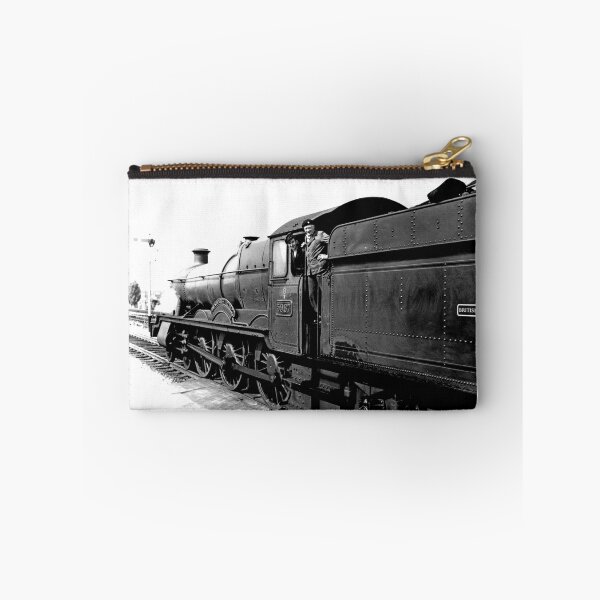 Item preview, Vintage photo of GWR 5967 Bickmarsh Hall designed and sold by Random Railways.