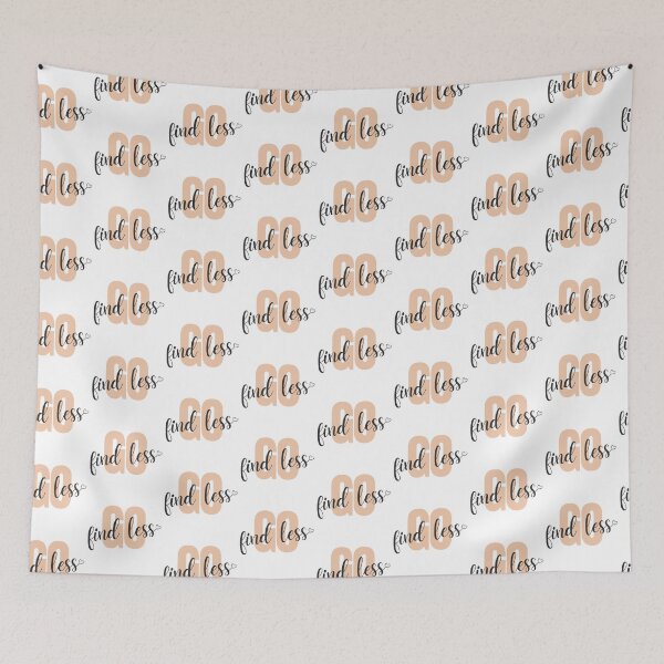 Item preview, If Im Too Much Go Find Less Quote | Elyse Myers Quote designed and sold by LilysDesignShop.