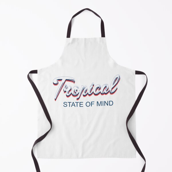 Item preview, Estado mental tropical designed and sold by Nikmay Design.