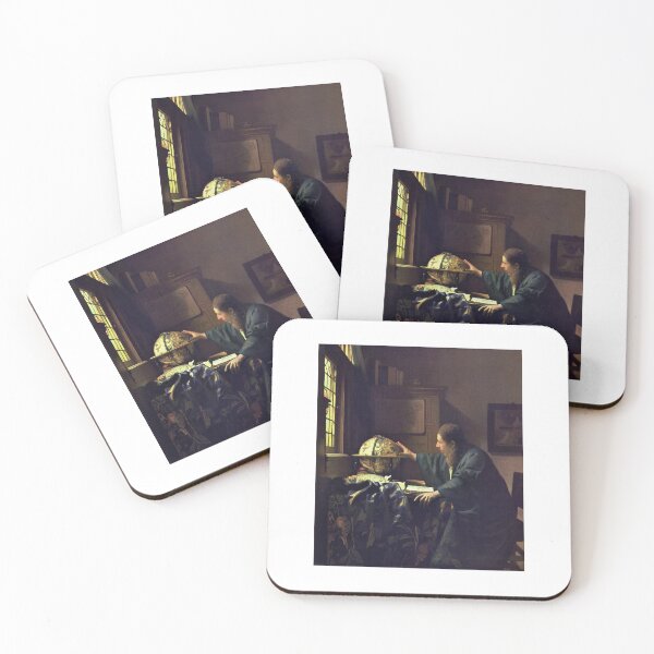 Item preview, Birthday Gifts The Astronomer Johannes Vermeer Cute Gift designed and sold by Venareynolds.
