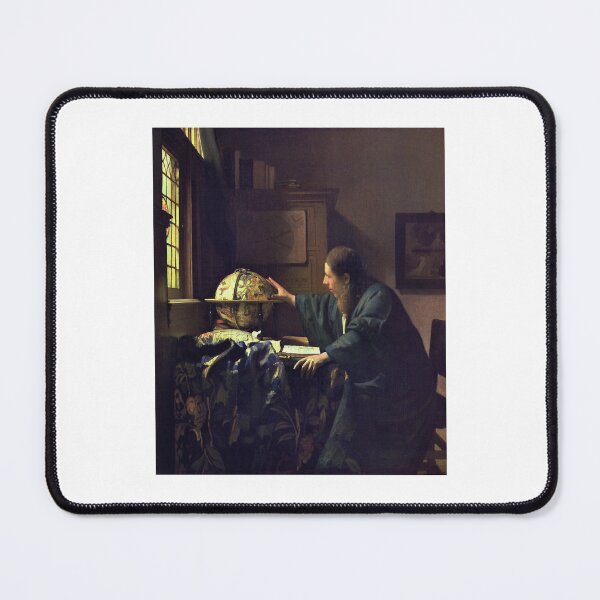 Item preview, Birthday Gifts The Astronomer Johannes Vermeer Cute Gift designed and sold by Venareynolds.