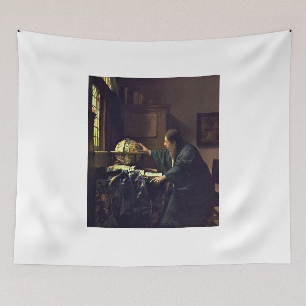 Item preview, Birthday Gifts The Astronomer Johannes Vermeer Cute Gift designed and sold by Venareynolds.