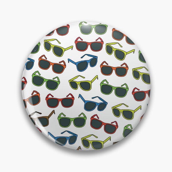 Item preview, Colourful Summer Sunglasses designed and sold by DanandDee.