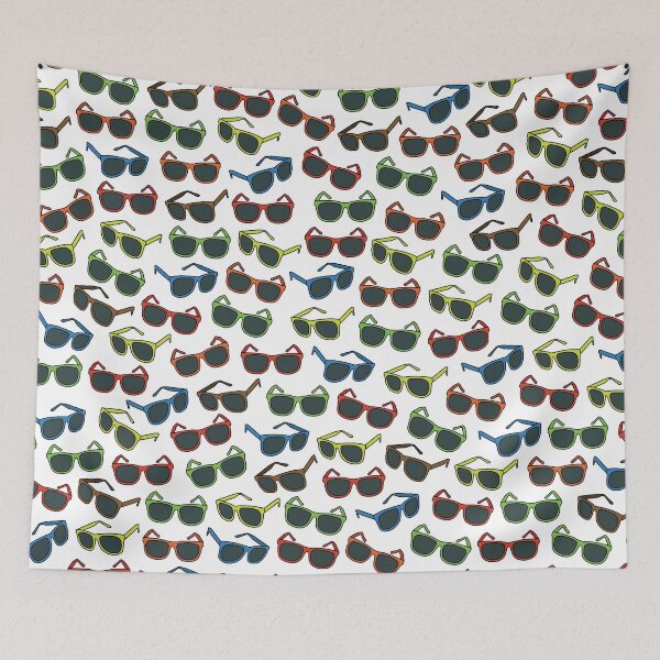 Item preview, Colourful Summer Sunglasses designed and sold by DanandDee.