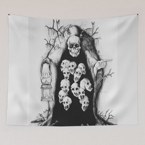 Item preview, The Ferryman designed and sold by devil-goat.