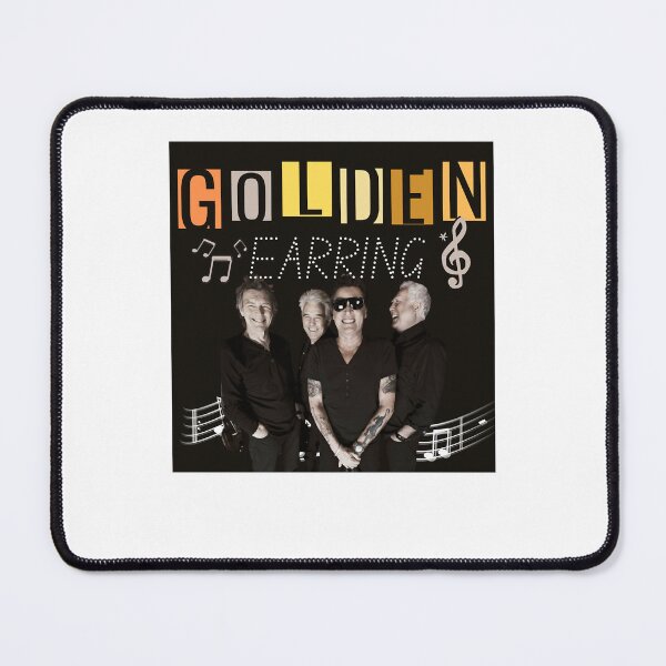 Item preview, Birthday Gifts Golden Earring Band Idol Gift Fot You designed and sold by Venareynolds.