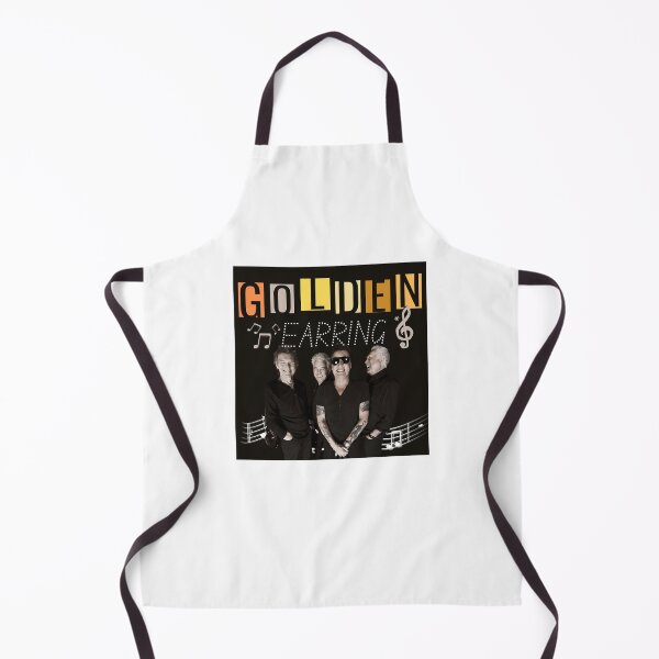Item preview, Birthday Gifts Golden Earring Band Idol Gift Fot You designed and sold by Venareynolds.