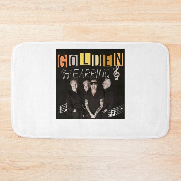 Item preview, Birthday Gifts Golden Earring Band Idol Gift Fot You designed and sold by Venareynolds.