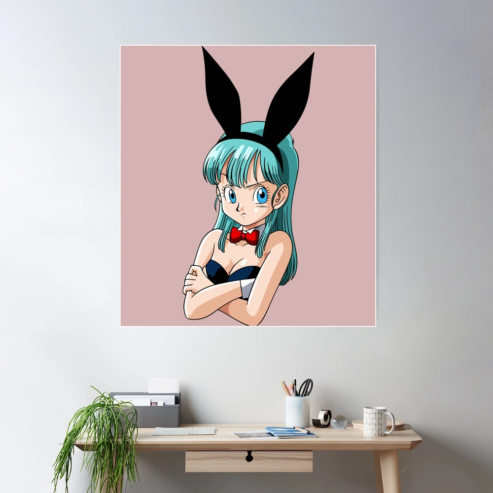 bulma bunny