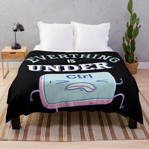 Item preview, Everything Is Under Control Funny Gamer Meme Keyboard Ctrl designed and sold by artado.
