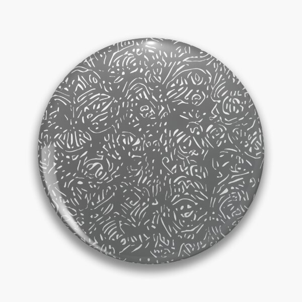 Item preview, Squiggly Pattern - Grey Inverted designed and sold by CGArtsy.