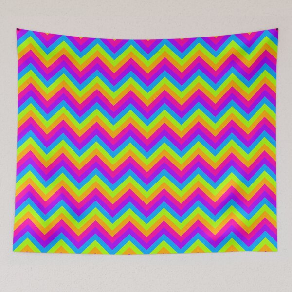 Item preview, Summer Chevron 1 designed and sold by Mandala Of Life.