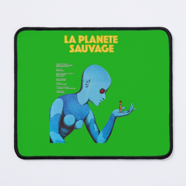 Item preview, Fantastic Planet - La Planete Sauvage T-Shirt designed and sold by IsoldeaSchuler.