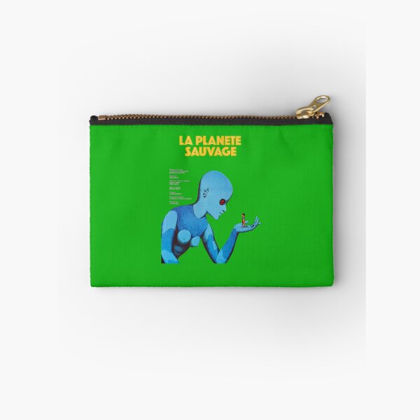 Item preview, Fantastic Planet - La Planete Sauvage  T-Shirt designed and sold by IsoldeaSchuler.