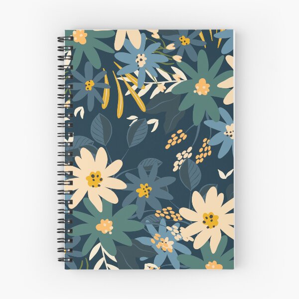 Item preview, Skye Floral Colorful Prints designed and sold by meggydesigns.