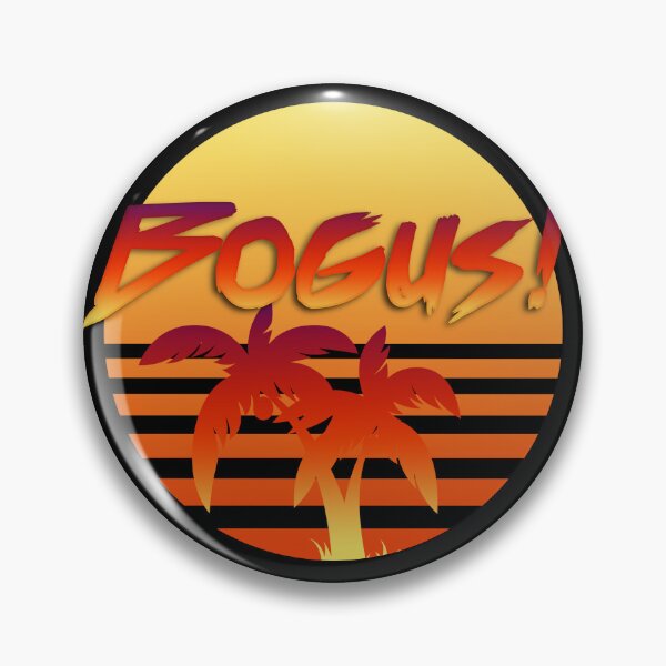 Item preview, Bogus! 2 designed and sold by flowerlibrary.