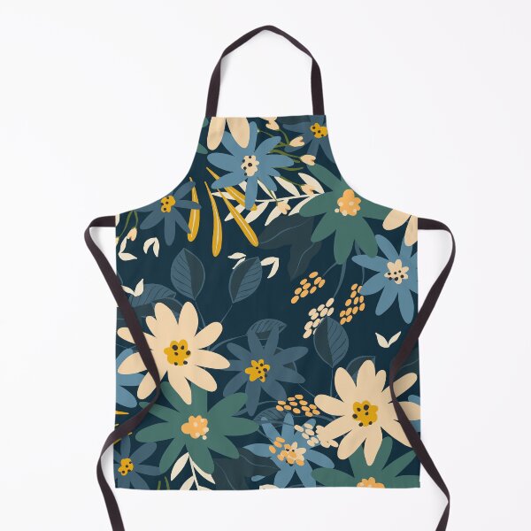 Artikelvorschau, Skye Floral Colorful Prints entworfen und verkauft von meggydesigns.