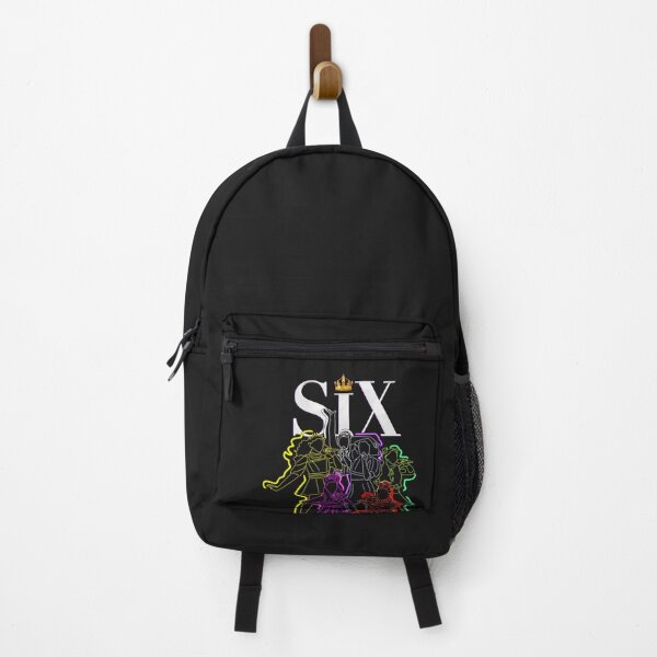 Item preview, Six The Musical Essential T-Shirt designed and sold by MarenSchwei.