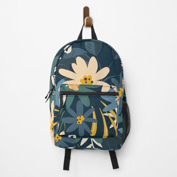 Artikelvorschau, Skye Floral Colorful Prints entworfen und verkauft von meggydesigns.