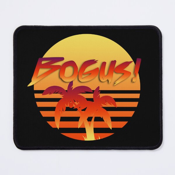 Item preview, Bogus! 2 designed and sold by flowerlibrary.