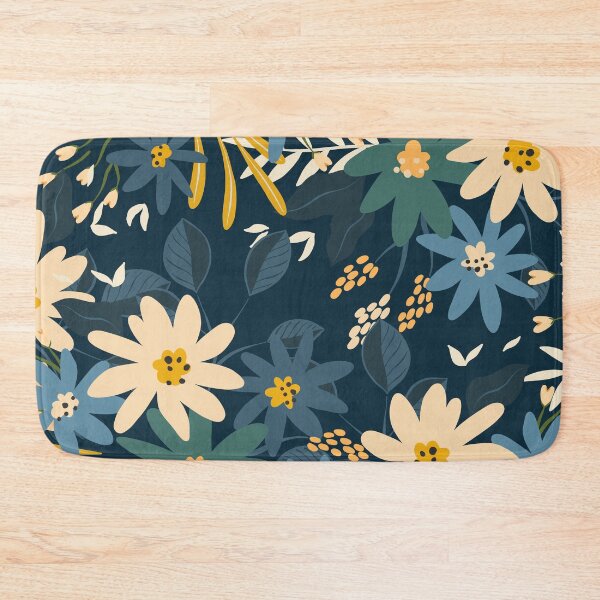 Artikelvorschau, Skye Floral Colorful Prints entworfen und verkauft von meggydesigns.