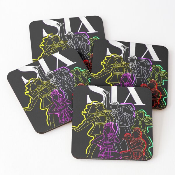 Item preview, Six The Musical Essential T-Shirt designed and sold by MarenSchwei.