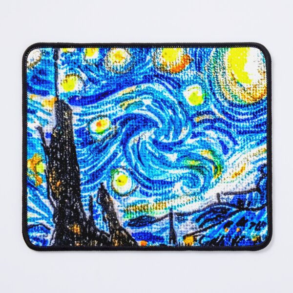 Item preview, My Starry Starry night designed and sold by Joni57.