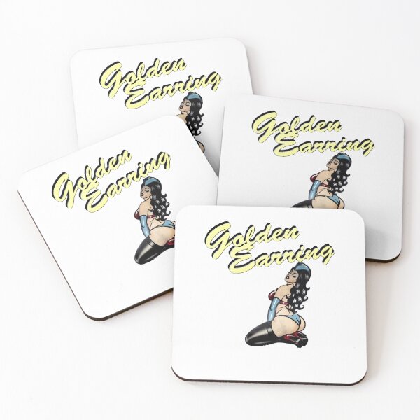 Item preview, Day Gift Golden Earring Tits N Ass Album Cover Golden Earring Band Cool Gifts designed and sold by Venareynolds.