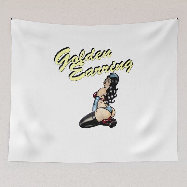 Item preview, Day Gift Golden Earring Tits N Ass Album Cover Golden Earring Band Cool Gifts designed and sold by Venareynolds.