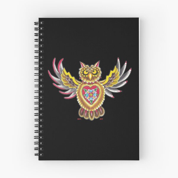 Item preview, Love Owl - Art By Kev G designed and sold by ArtByKevG.