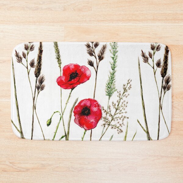 Item preview, Poppies in the cornfield designed and sold by Sandra  Steinke.