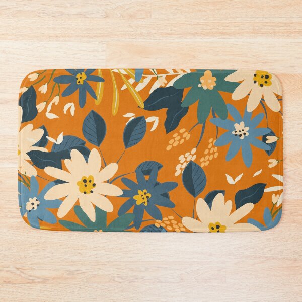 Item preview, Marli Floral Colorful Prints designed and sold by meggydesigns.