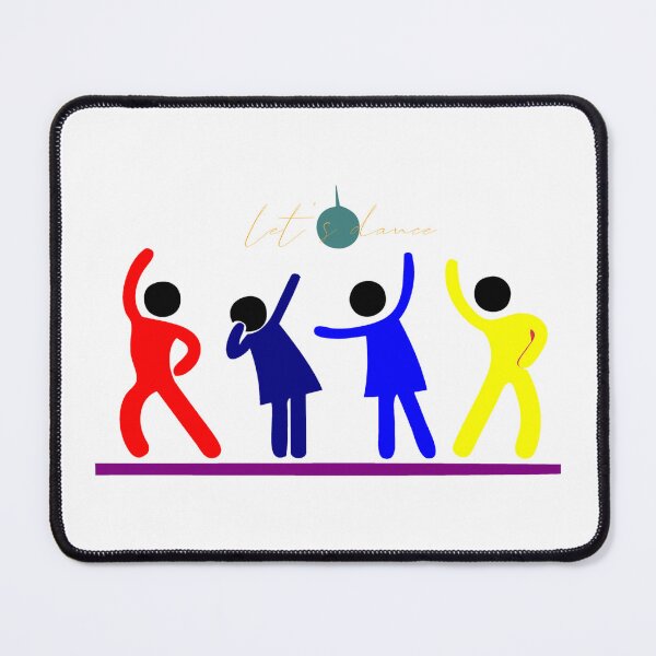 Item preview, Let's Dance designed and sold by VeenaNair23.