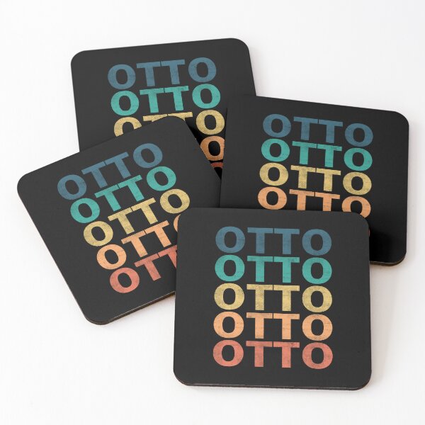 Item preview, Otto Name T Shirt - Otto Vintage Retro Name Gift Item Tee designed and sold by jazminprin.